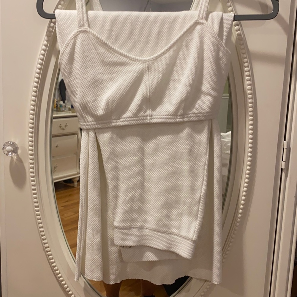 Free People Intimately 2 piece set